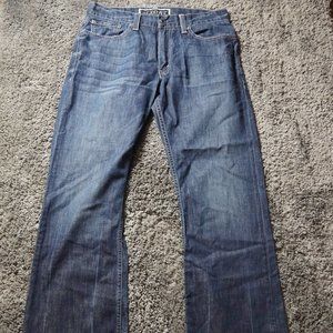 levis 527 low bootcut jeans 34x32